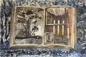 Martin King: Australian Gothic - Australian Galleries, Melbourne (28 Derby St)