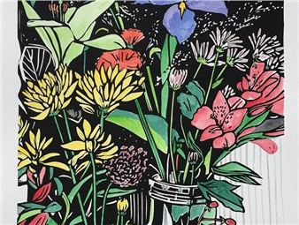 Fleur Rendell - Australian Galleries, Melbourne (28 Derby St)