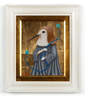 Fran De Anda: Alchemical Creatures II - Arch Enemy Arts
