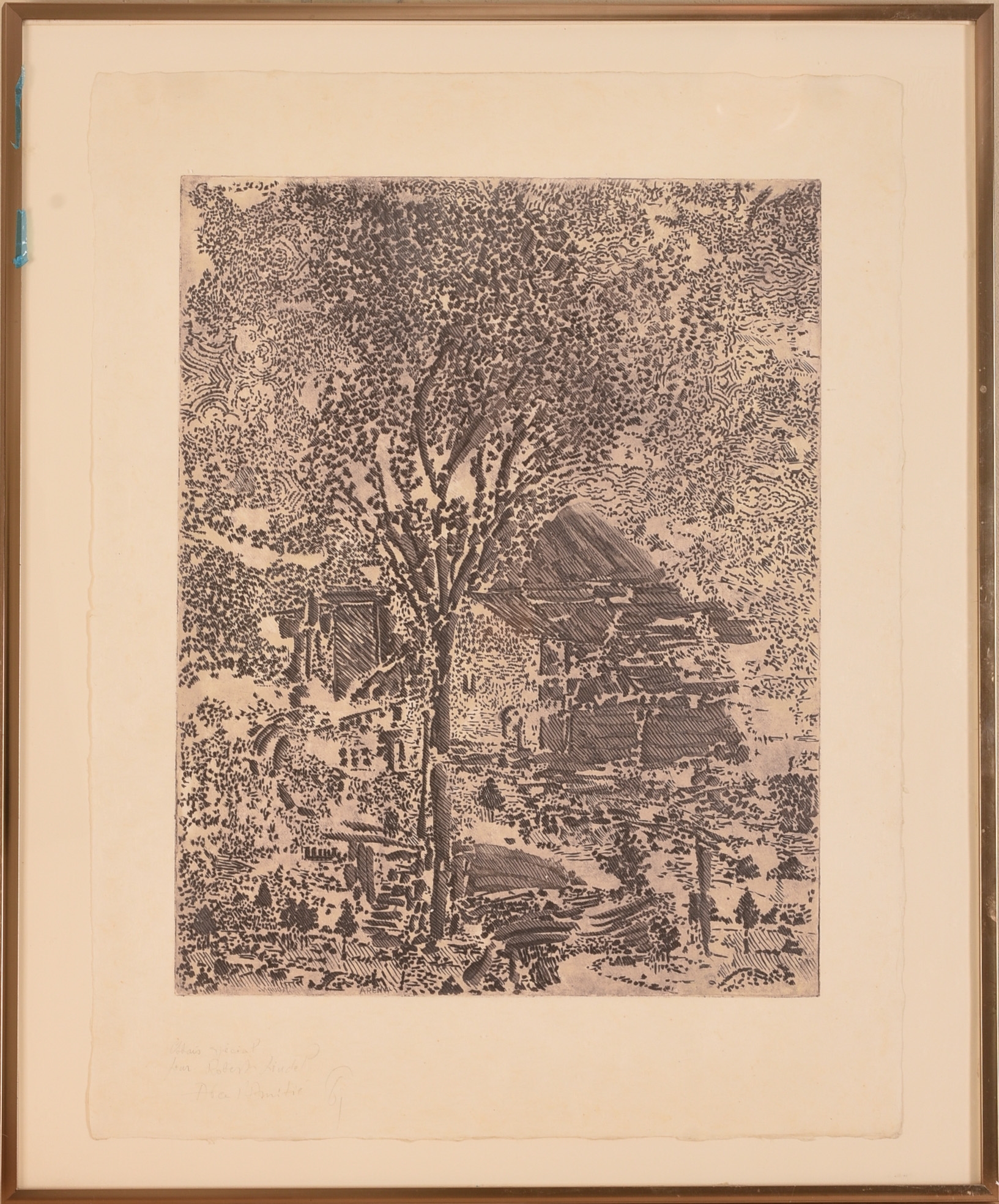 François Rouan | Francois Rouan (B. 1943). Manor Arena | MutualArt