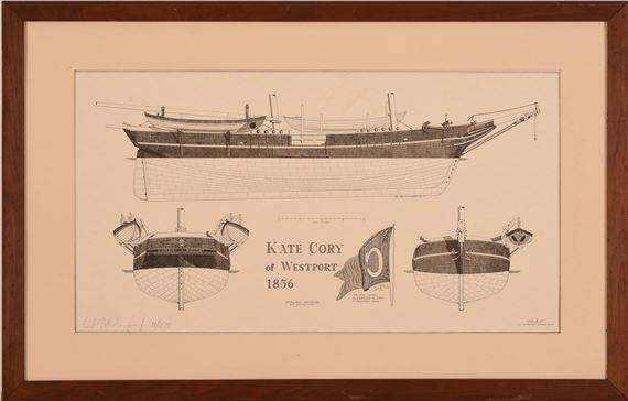 Eric Axel Rune Jr Ronnberg | Kate Cory of Westport | MutualArt