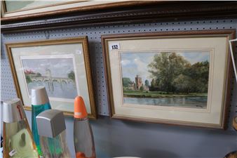 Antiques & Interiors Sale to include Ceramics, Collectables, Silver, Jewellery and Furniture - Hyperion