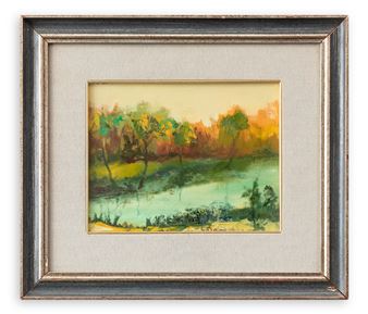 Paesaggio - Daniele Scaglioni