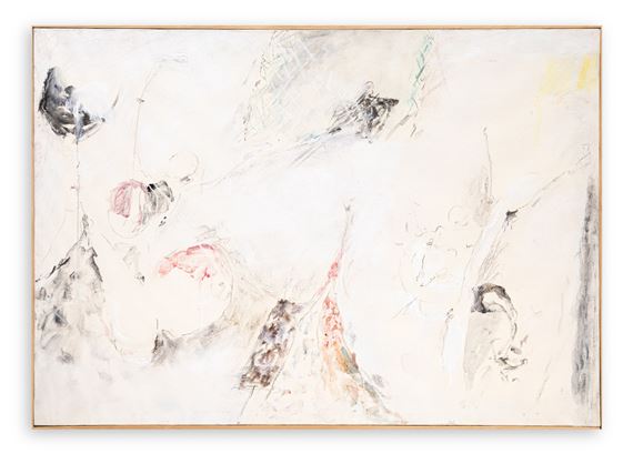 Mario Raciti | Mitologia (1987) | MutualArt