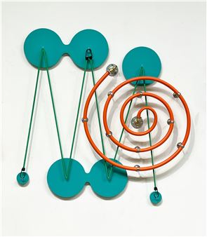 Entangled Expressions: Exploring the Labyrinth of Linearity - Ukrainian Institute of Modern Art