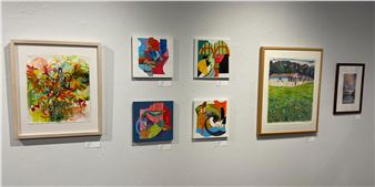 Holiday Salon: The Gift of Art - Silvermine Arts Center