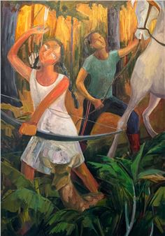 From Inspiration to Manifestation - Gallery 110