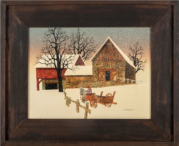 H. Hargrove | All Auction Results