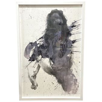 FEMME NUE - Jean-Luc Moulène