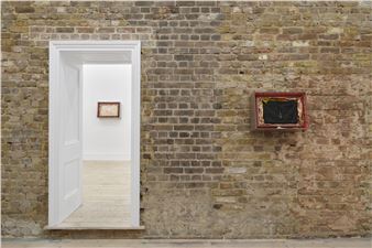 “A Garment, a Pin, a Seam, a Shield” Phillida Reid / London