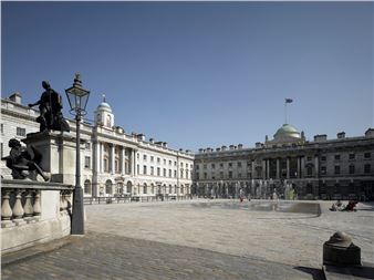 Somerset House to Mark 25 Years as a Public Space with Weekend of Free Events