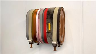 Connie Wilson / Chris Andrews Gallery at Liste Art Fair 2025