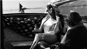 Tourmaline: Transcendent - ACCA, Australian Centre for Contemporary Art