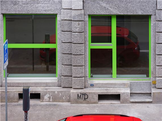 Max Creasy: Bad Language - Architectural Association