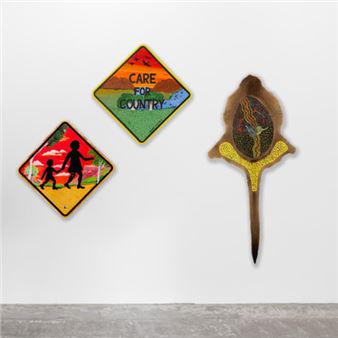 Where the land meets the sky - Arthouse Gallery