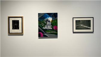 I’ve Been Here Before - Buckham Gallery