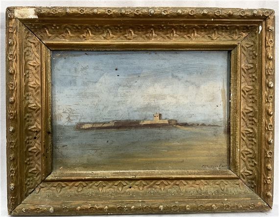 St Aubyn Fort - Thomas Larbalestier