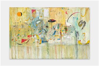 Lu Ferreira: Tropical Nothing - Tara Downs