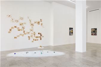 An infrathin sight from East - P420 Arte Contemporanea