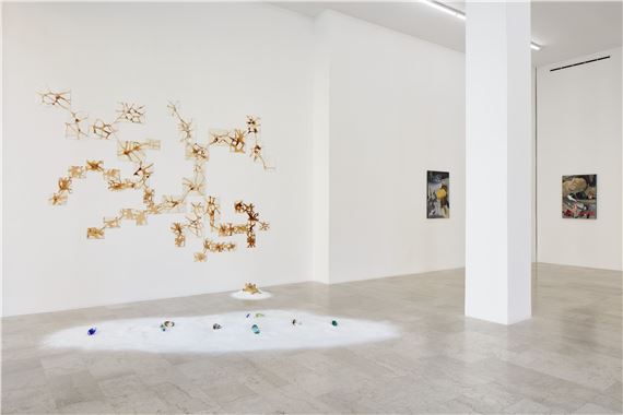 An infrathin sight from East - P420 Arte Contemporanea