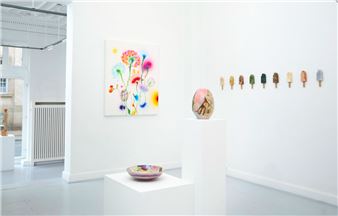 Summertime ’25: The Annual Group Show - Galleri Christoffer Egelund