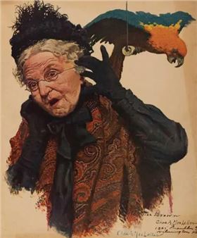 Feathered and Fancy - Rehoboth Art League