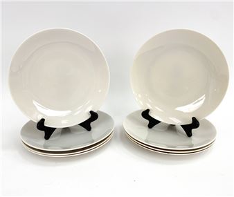 GROUP OF EVA ZEISEL FOR CASTLETON PLATES - Eva Zeisel