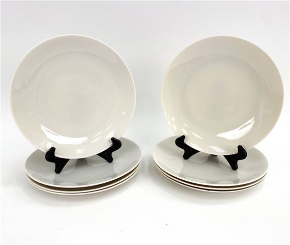 GROUP OF EVA ZEISEL FOR CASTLETON PLATES - Eva Zeisel