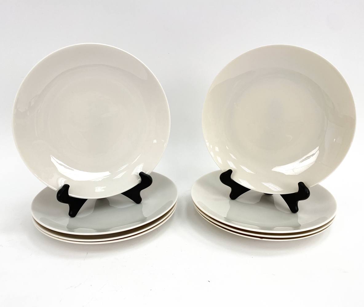 Artwork by Eva Zeisel, GROUP OF EVA ZEISEL FOR CASTLETON PLATES