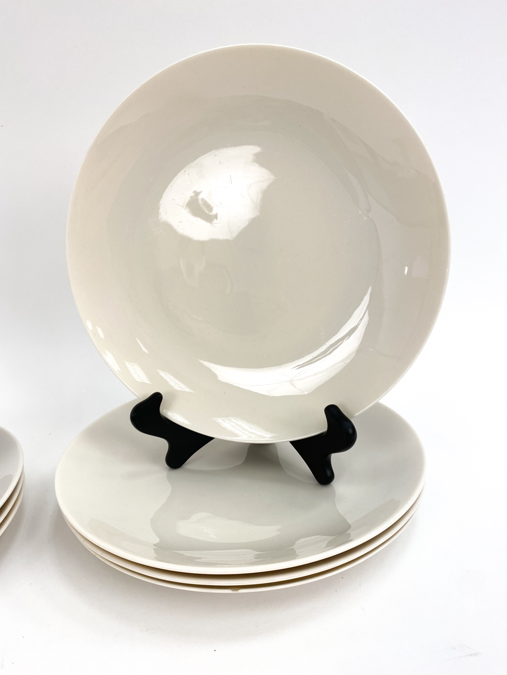 Artwork by Eva Zeisel, GROUP OF EVA ZEISEL FOR CASTLETON PLATES