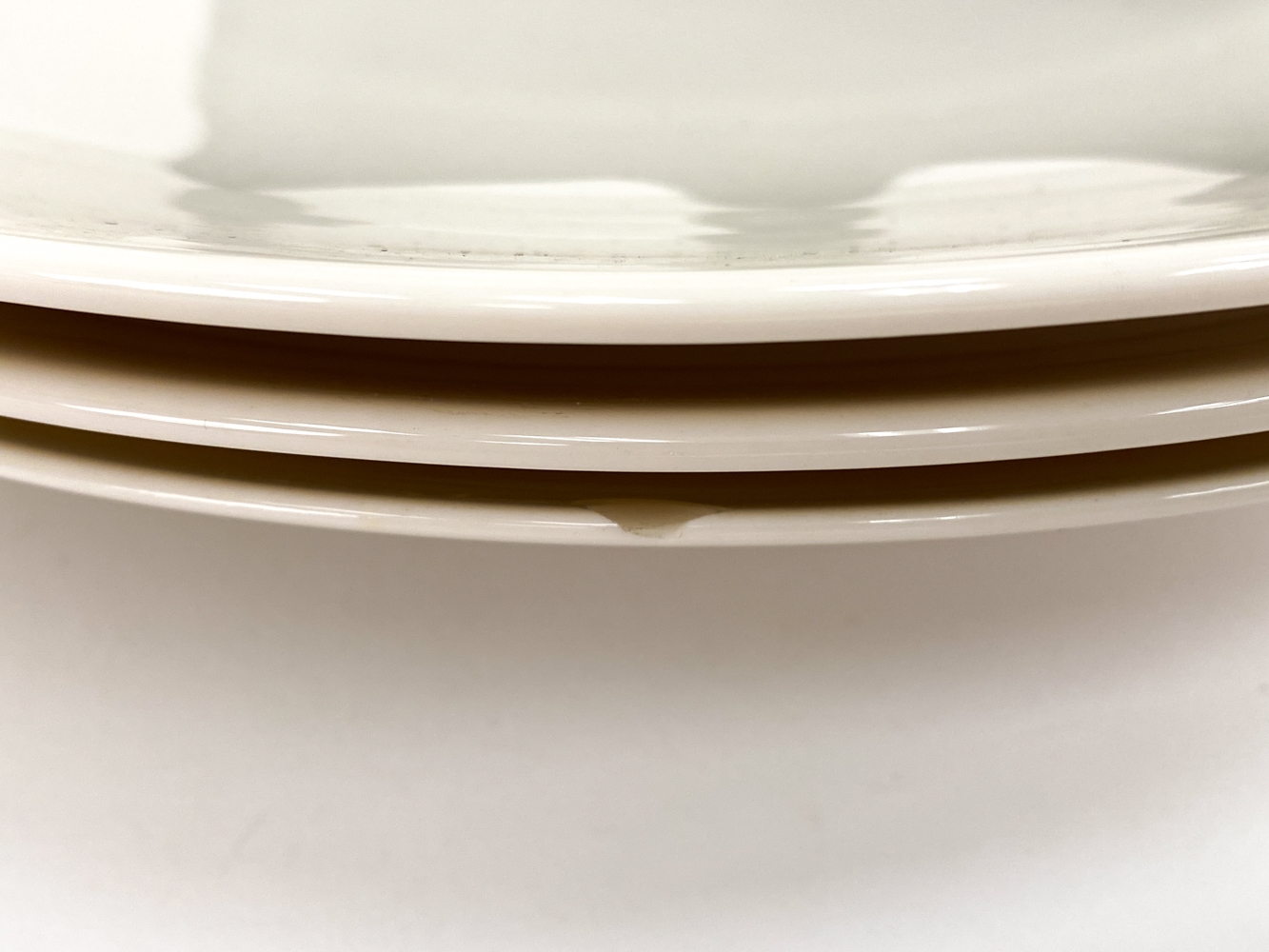 Artwork by Eva Zeisel, GROUP OF EVA ZEISEL FOR CASTLETON PLATES