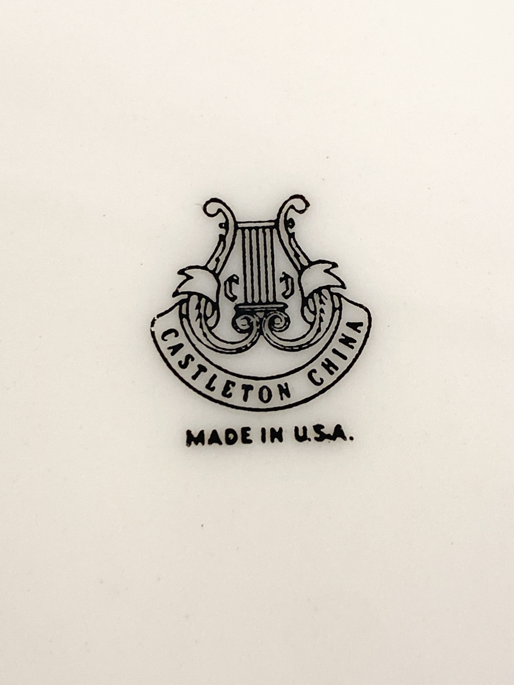 Artwork by Eva Zeisel, GROUP OF EVA ZEISEL FOR CASTLETON PLATES