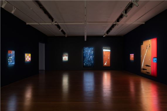 Mia Boe: Nocturnal House - Roslyn Oxley9 Gallery