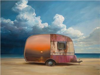 Summer - James Freeman Gallery