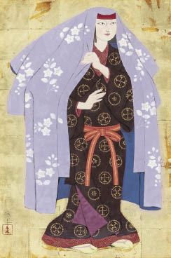 Western style by Kohei Morita, 1981