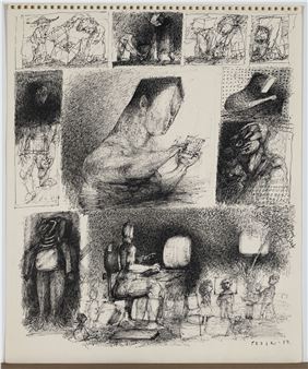 Bez tytułu - Andrzej Ploski