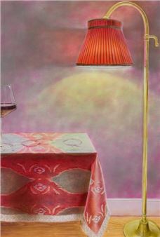 Rachel Clancy: The Thought Below - Pipeline