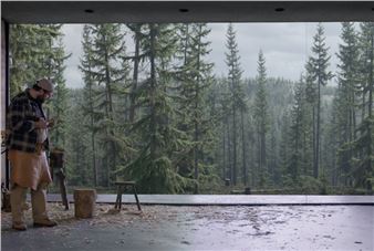 David Claerbout: Five Hours, Fifty Days, Fifty Years - Konschthal Esch