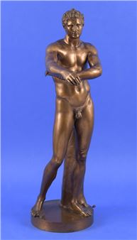 Apoxyomenos - Alessandro Nelli