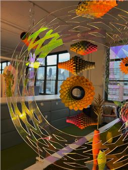 Christine Romanell: Sacred Transition - Montclair Art Museum