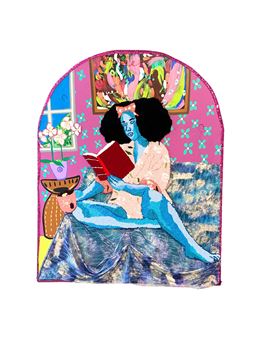 Highlighting Contemporary Art in Georgia | Seams to Be: New Approaches to Textile Techniques - Lyndon House Arts Center