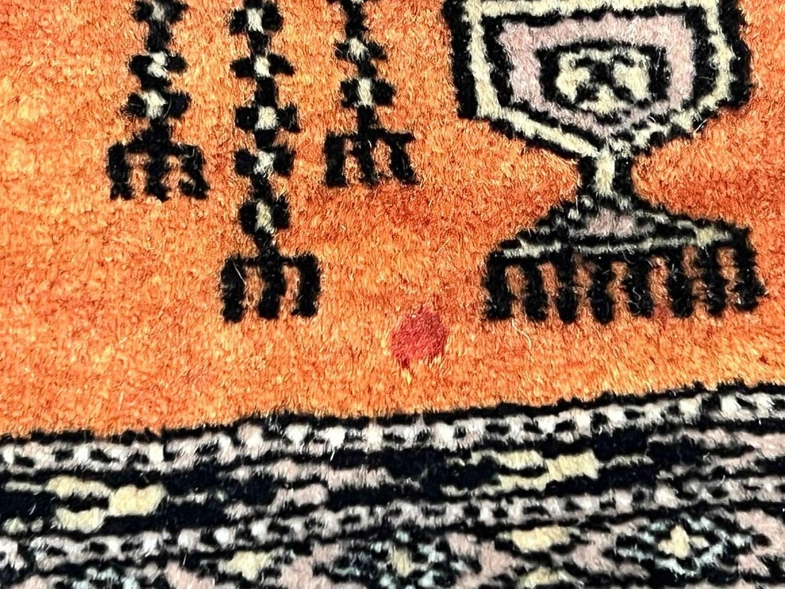 Fringe | Signed Persian Rug | MutualArt