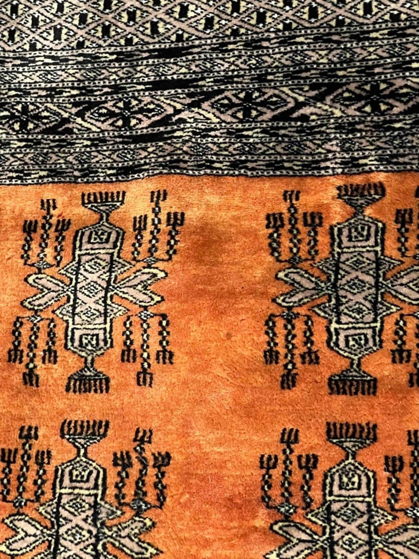 Fringe | Signed Persian Rug | MutualArt
