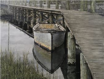 39th Chelsea International Fine Art Competition - Agora Gallery