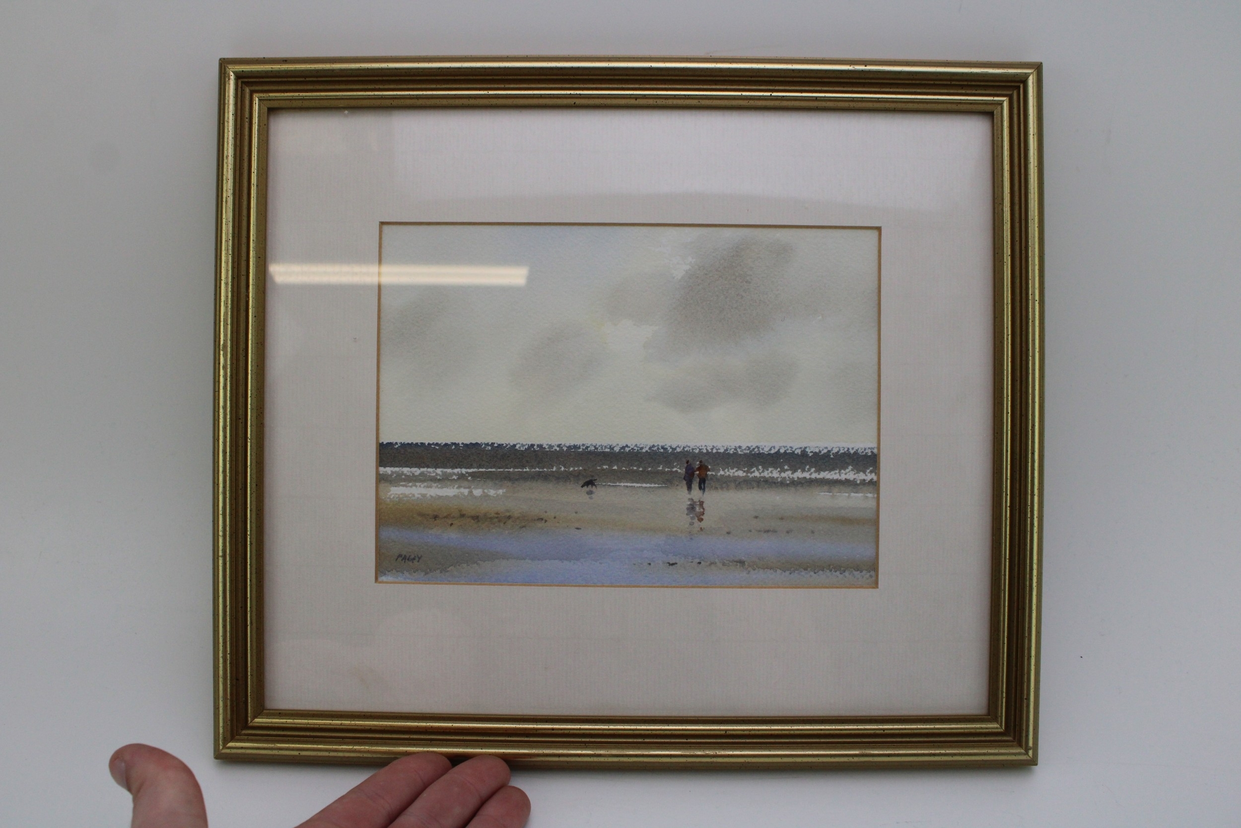 John Paley | A Favourite Walk | MutualArt