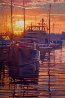 2025 Summer Member Exhibit - Marblehead Arts Association
