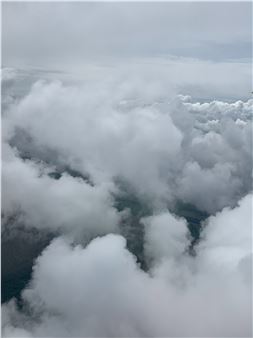 The poets leave hell and again behold the stars - CIBRIÁN