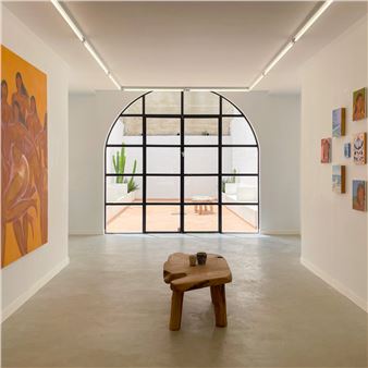 Miradas - Cohle Gallery, Menorca