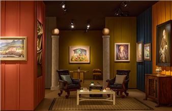 Treasure House Fair - Philip Mould & Company