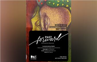 Group Show - India Habitat Centre (IHC)